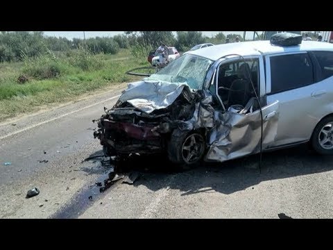'Нет семьи': на автодороге «Волгоград-Астрахань» погибли пять человек в ДТП