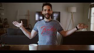 Behind The Scenes - &quot;Big Little Life&quot; - With Mikey Wax