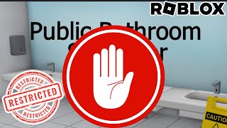 ROBLOX NEWS: NEW RESTRICTIONS