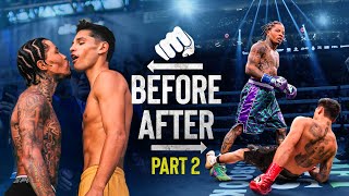 Opponents BEFORE and AFTER Fighting Gervonta Davis (Part 2)