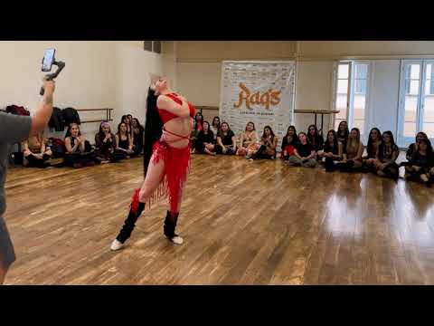 ALEX DELORA: Class in Argentina Drum Solo