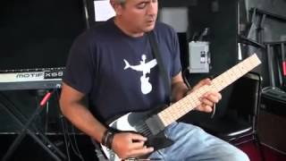 Video thumbnail for You Rock Guitar GEN 2 Digital MIDI Guitar by Gear4music Guitars