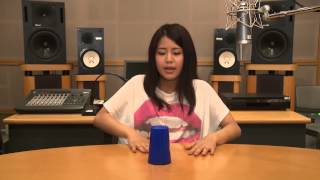 Suzu - Call Me Maybe（Carly Rae Jepsen ）-Cups Cover-
