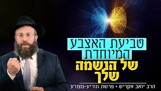 "למה אני לא מצליח כמו כולם?" - הפתרון לכאב המתמשך של השוואה עצמית | פרשת תזריע-מצורע (הרב יואב אקריש) - התמונה מוצגת ישירות מתוך אתר האינטרנט יוטיוב. זכויות היוצרים בתמונה שייכות ליוצרה. קישור קרדיט למקור התוכן נמצא בתוך דף הסרטון