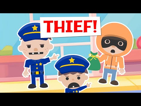 Catch That Thief, Roys Bedoys!