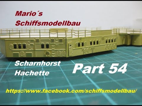 Scharnhorst Hachette Part 54