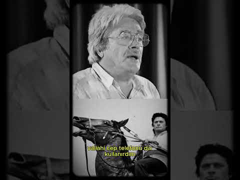 Cüneyt Arkın'dan Laf Sokma Denemesine Tarihi Ayar  #ıspanak #shorts