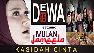 Download lagu KASIDAH CINTA - Dewa 19 Feat Mulan Jameela | Rejuvinate - Album Cintailah Cinta mp3 Download lagu KASIDAH CINTA - Dewa 19 Feat Mulan Jameela | Rejuvinate - Album Cintailah Cinta mp3