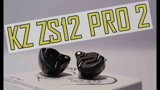 KZ ZS12 PRO 2