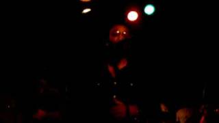 Rahsaan Patterson @ Prophet Bar "This Christmas"