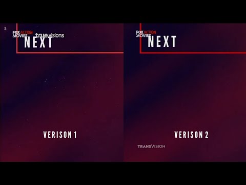 Fox Action Movies Next Ident 2 Version from (2017 - May 1st 2021)
