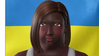 オリンピック出場してみた Присвячений Україні