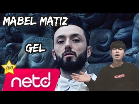 [Reaction]Mabel Matiz - Gel l Dinleyen Koreli Jangstar