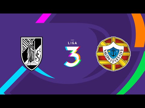 Liga 3 (Série A, 19.ª jorn.): Vitória SC B 2-1 Varzim SC