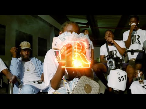 EL GÉNAH x DARREL x CHAMPION - 357 Anthem ( Official Vidéo )