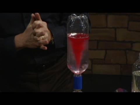 Tornado Tube - Cool Science Experiment
