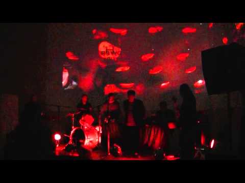 THEME Live At The CoCArt Festival, Torun, Poland  23.03.13