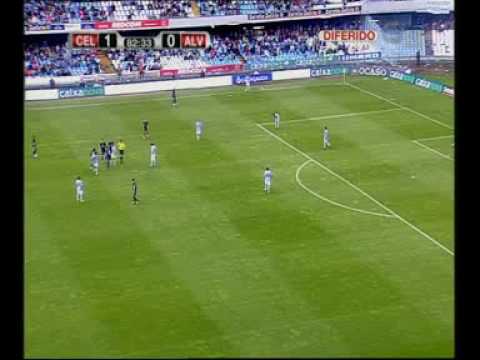 Celta Alaves 06-06-2009 Ultimos minutos 1/2