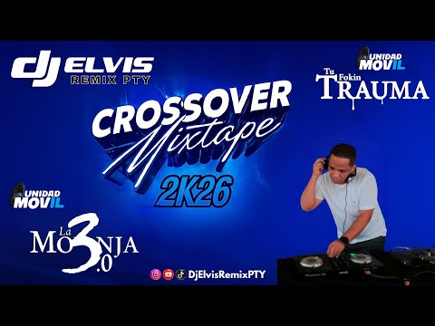DJ Elvis Remix PTY   Crossover Mix Tape 2K26