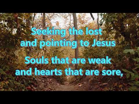 373 Seeking the Lost (Singing With Lyrics)