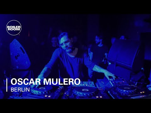 Oscar Mulero | Boiler Room Berlin DJ Set