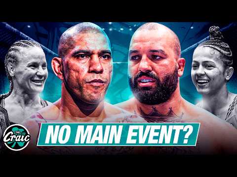 Video: UFC 332 Main Event Mystery, Nassourdine Imavov Next for Sean Strickland? More | The Craic | 9/4/26