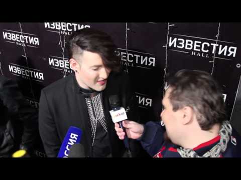 ESCKAZ in Moscow: Red carpet interviews at Moscow Eurovision party