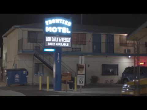 Frontier Motel - Music Video