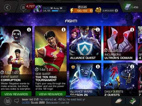 Mcoc how to get 5 star shards quickly 2021 updated
