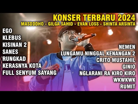 DANGDUT KOPLO VIRAL GILGA SAHID , MASDDDHO , SHINTA ARSINTA - DANGDUT KOPLO FULL ALBUM - LAGU JAWA