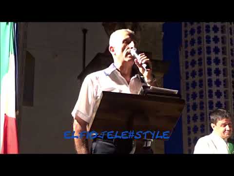 "PREGHIERA DEL MARINAIO"  GAGLIANO DEL CAPO (LE) 09/09/2018