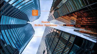 Bankinter Novedades Nuevo Bróker Bankinter anuncio