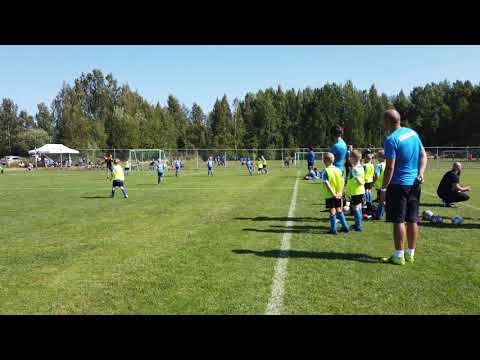 LeKi-futis Sininen - Eupa 12-1 | Pori Cup P2013 Kilpa | 24.7.2021