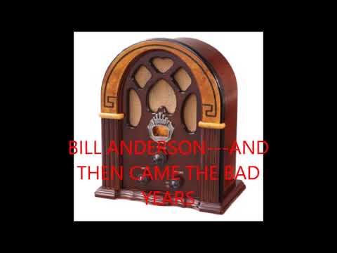 And Then Came The Bad Years video thumbnail