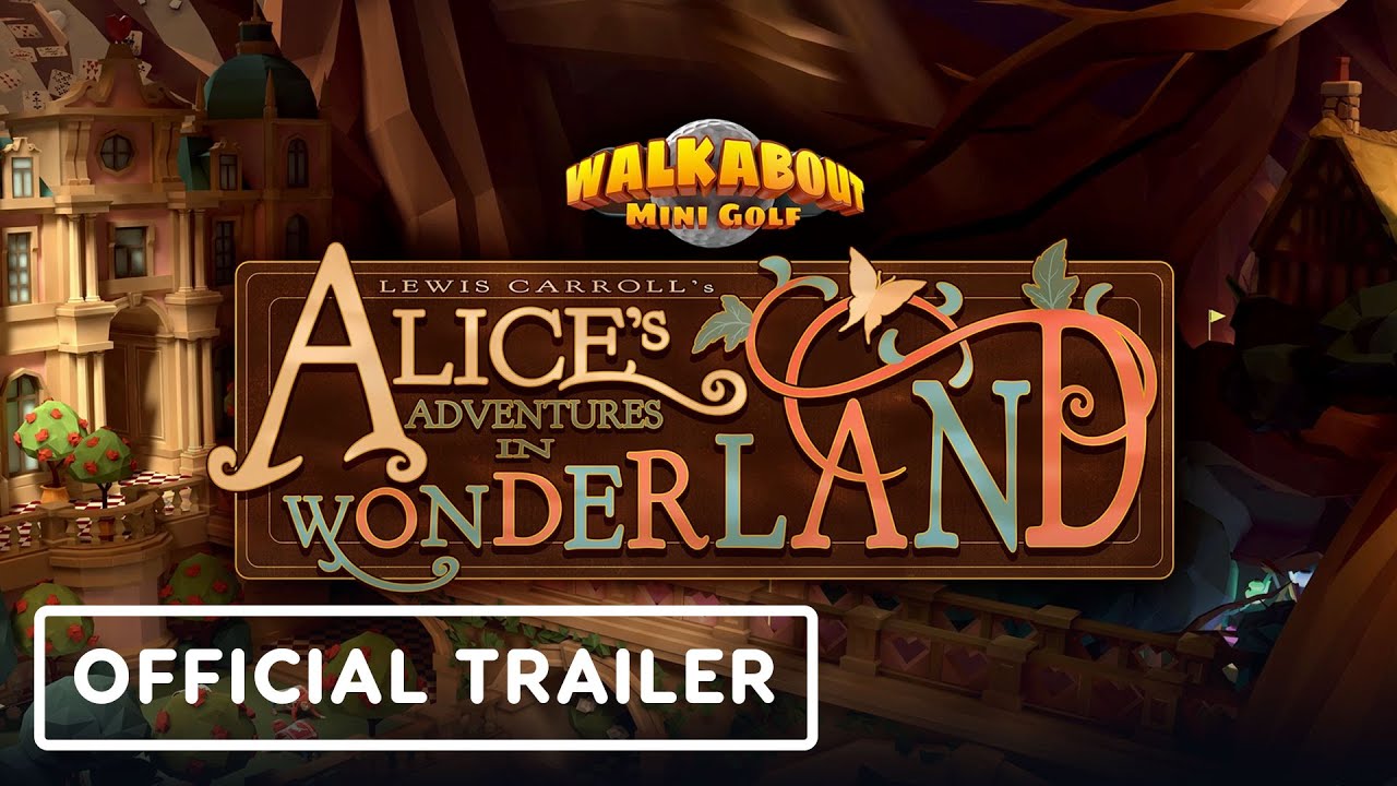 Pencil!: Learn to Draw x Walkabout Mini Golf - Official Trailer | Upload VR Showcase Winter 2025