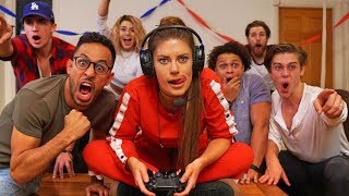 #1 FIFA Player | Hannah Stocking &amp; Anwar Jibawi