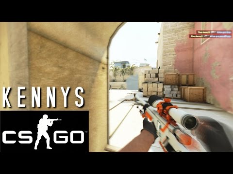[CS:GO] kennys vs Virtus Pro