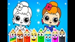 Dolls Pixel Art Surprise video preview