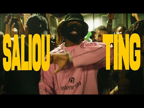 SALIOU - Ting (Official Video)