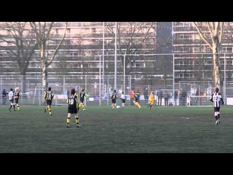 Zwaluwen D1 - HVV D1