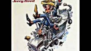 Jerry Reed - Sugar Foot Rag
