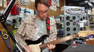 Video thumbnail for YAMAHA EG 112C SETUP PT3 DEMO by SetUpByMarshall