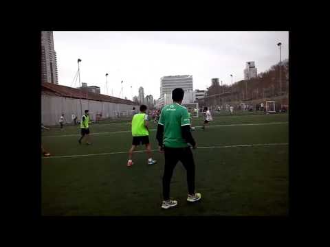 5 Estrellas en Regate vs En 7 F.C. - Copa Palermo #TheFinals