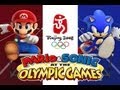 CGRundertow MARIO AND SONIC AT THE OLYMPIC GAMES For Nintendo Wii Video Game Review