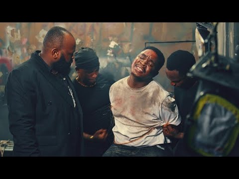 Obby Alpha - Kila Silaha ( Official Video)