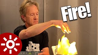 How to Program a DMX Fire!