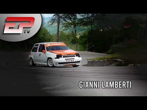 Gianni Lamberti | Renault R5 Turbo | Slalom Montefiorino