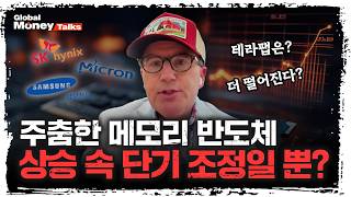 [한국어] 지정학적 리스크는 항상 기회? 테크 애널리스트 댄 아이브스가 SK하이닉스, 삼성전자 주목하는 이유…