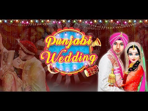 Punjabi Wedding - Indian Girl Arranged Marriage Video