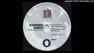 Stephen Cinch - Early Mornin' Groove (1998)